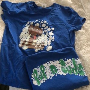 Team Pup N Suds (2 shirts)